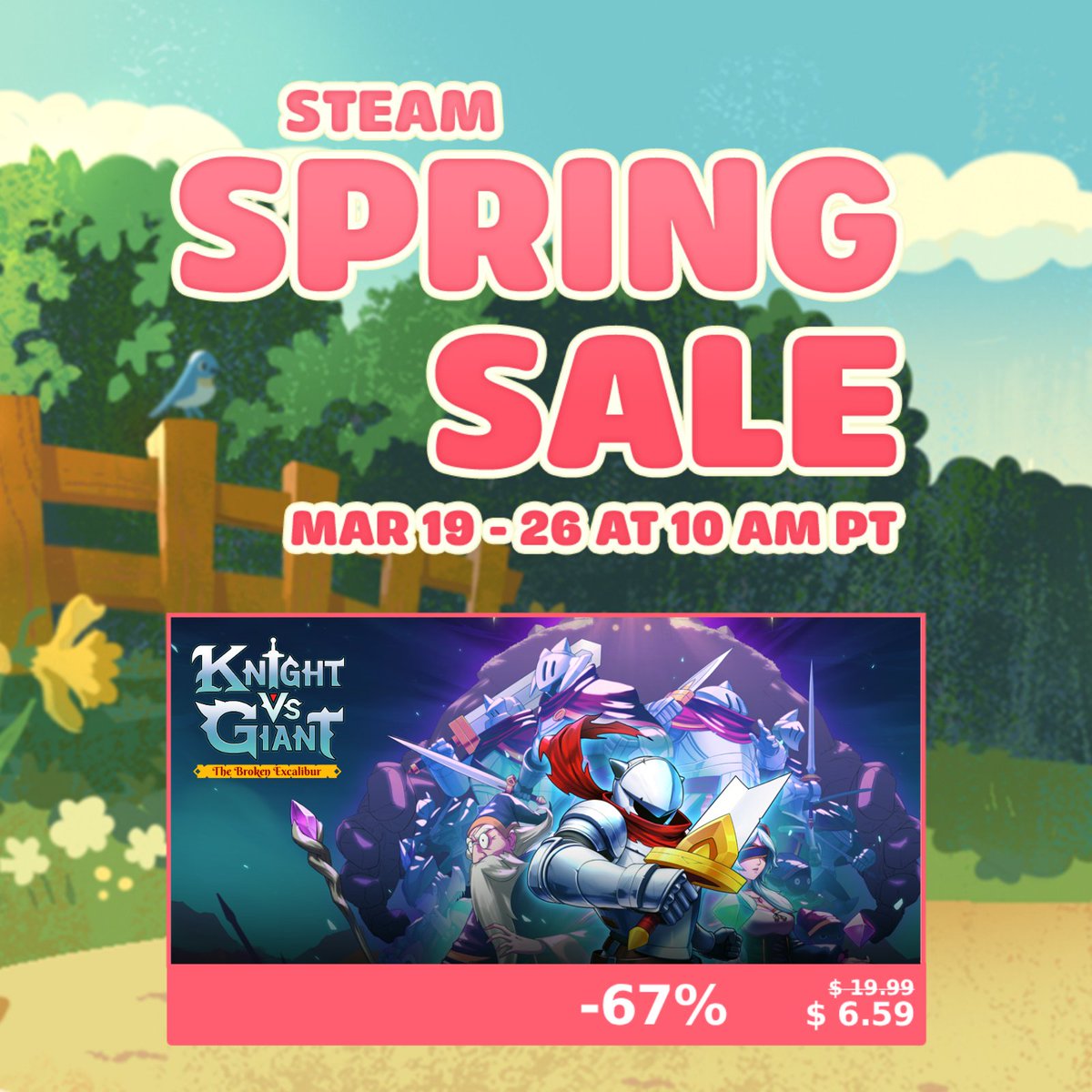 GambirStudio | Wishlist Kuloniku on Steam 🍜 tweet media