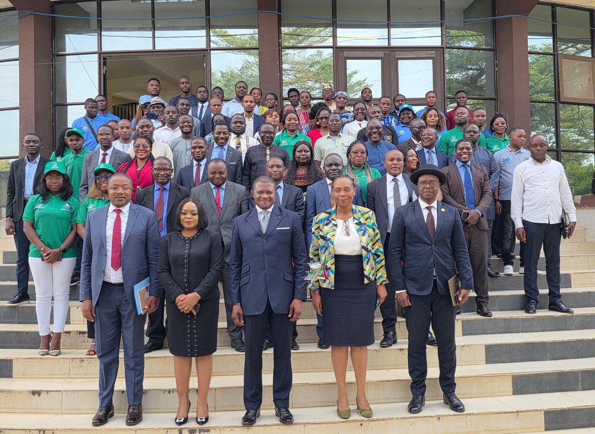 Ministère des Transports du Cameroun tweet media