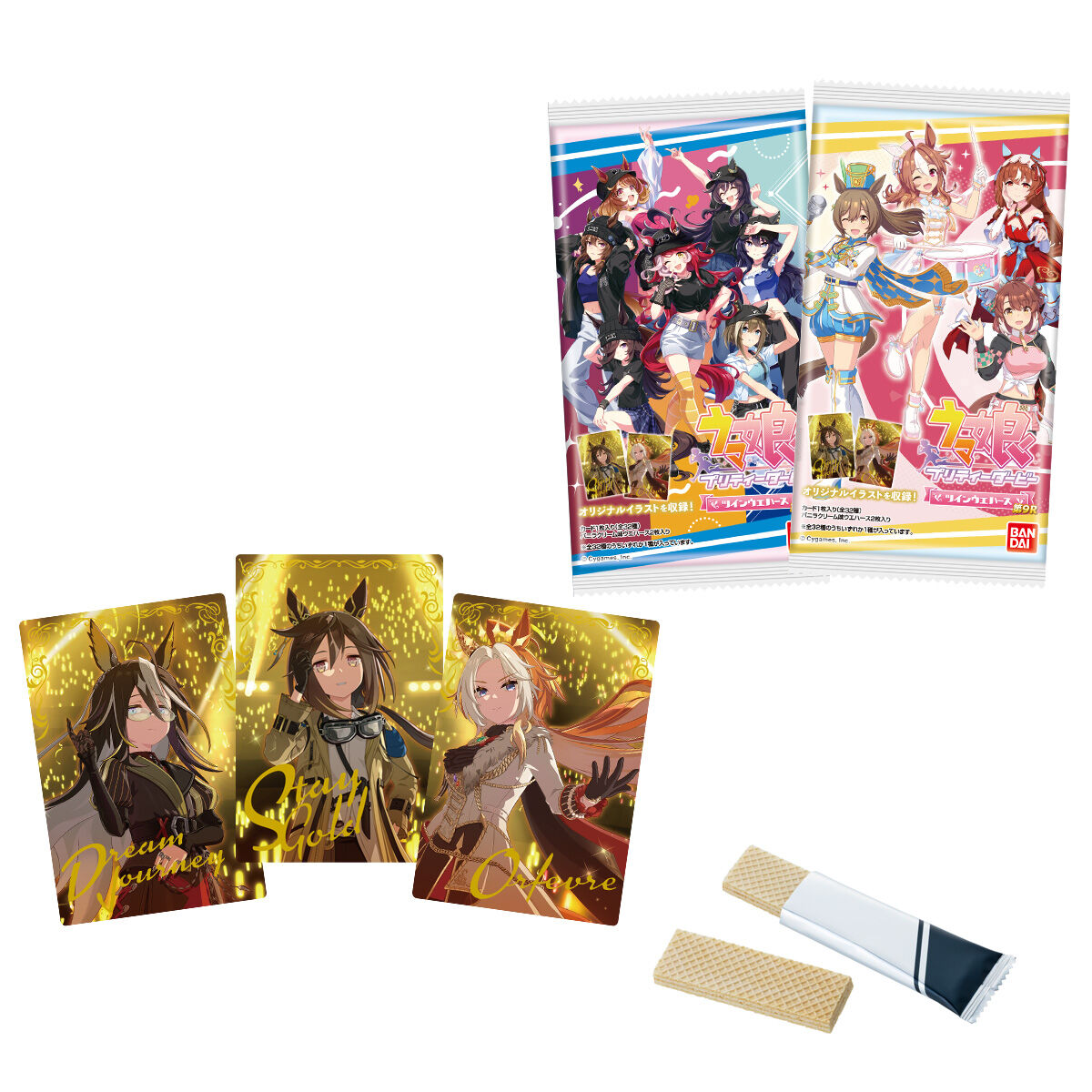 あみあみ秋葉原ラジオ会館店】 バンダイ様の「ウマ娘 プリティー