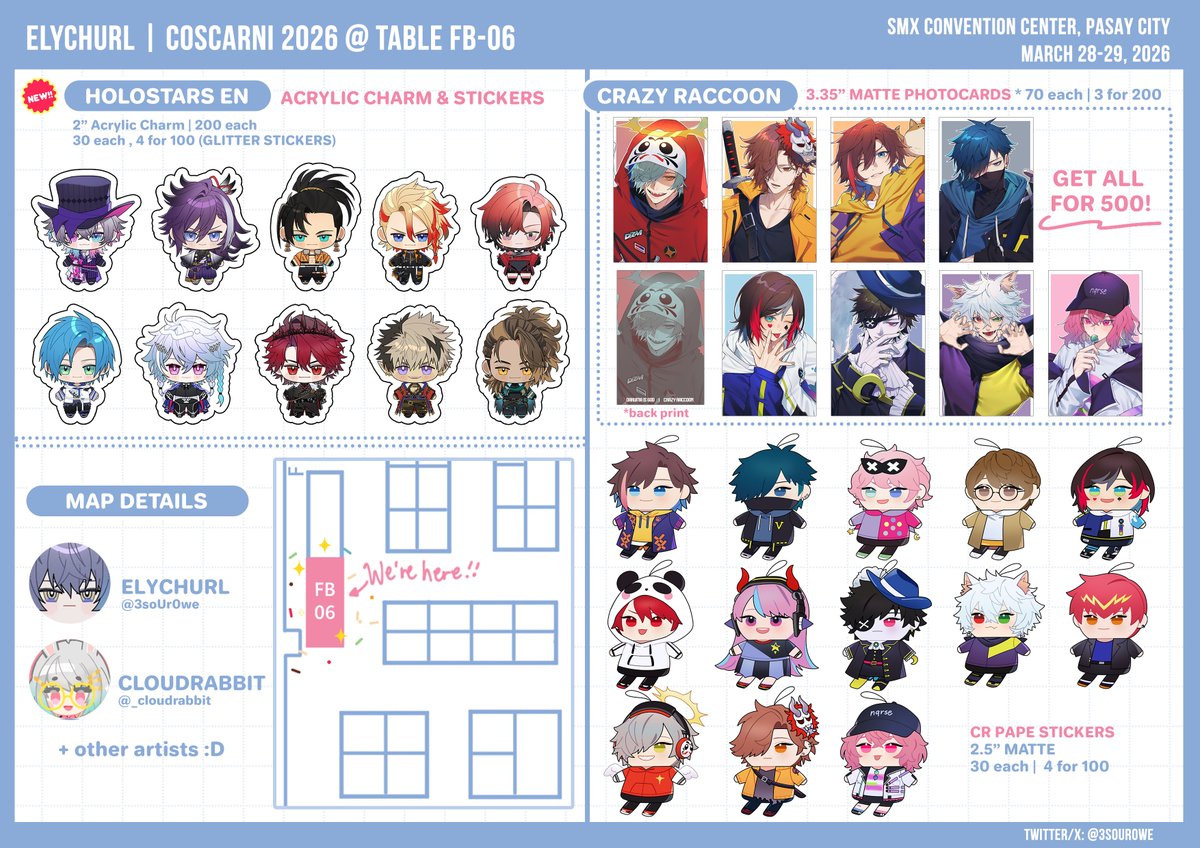 あわわ | COSCARNI FB-06 tweet media