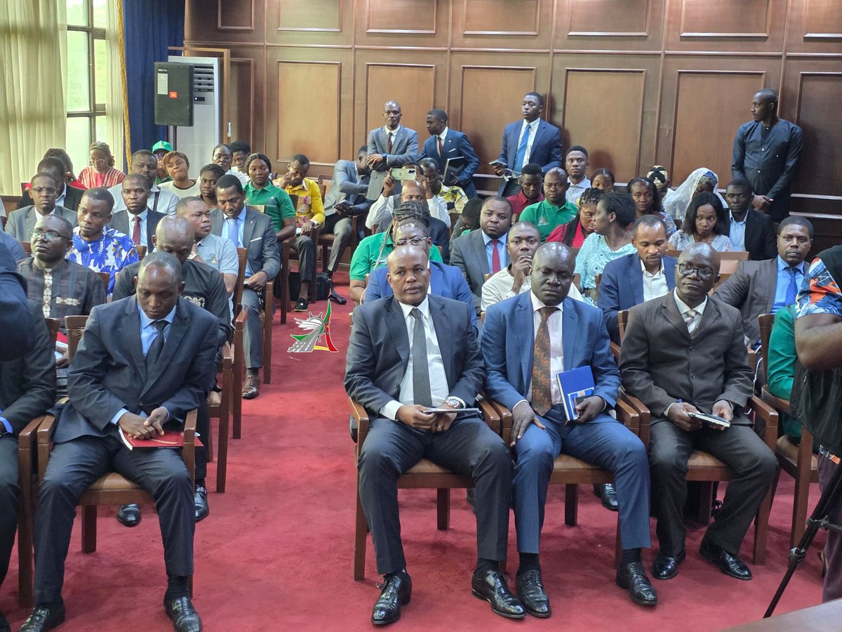 Ministère des Transports du Cameroun tweet media