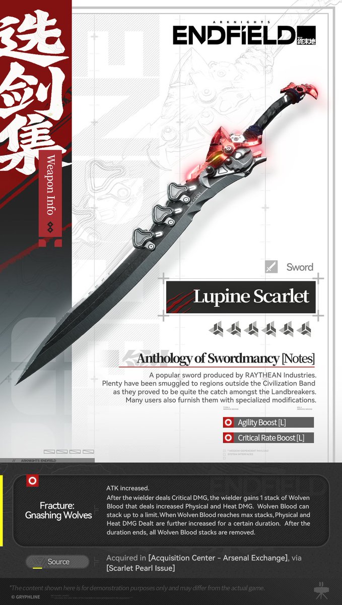Arknights: Endfield tweet media