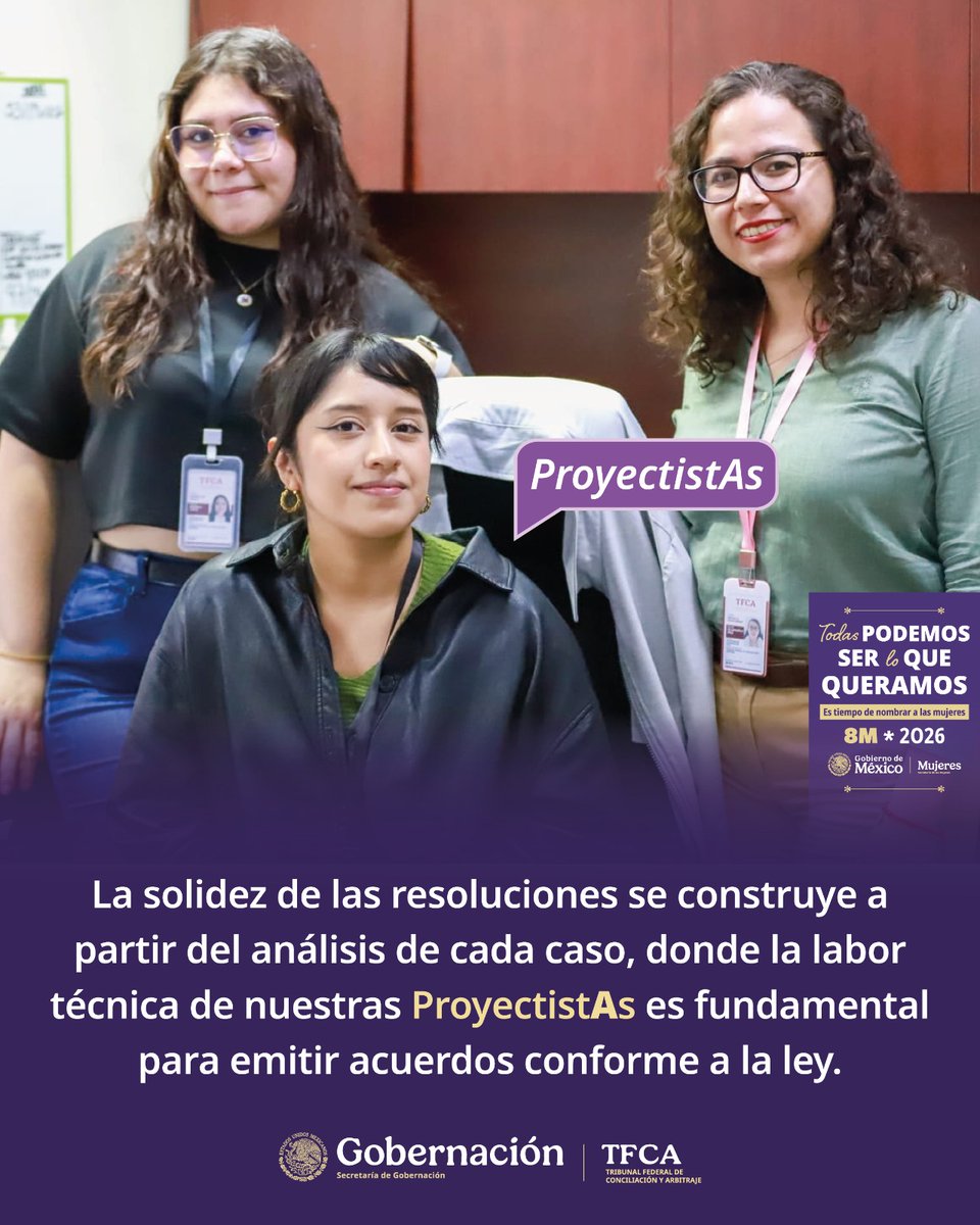 Tribunal Federal de Conciliación y Arbitraje tweet media