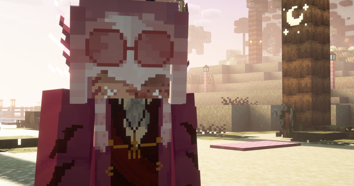 FabledSMP || S3 🔱 ELYSIUM INFINITUM tweet media