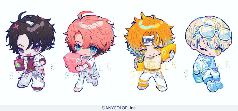 回る酸素 tweet media