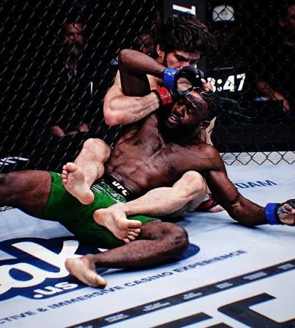 Movsar Evloev tweet media