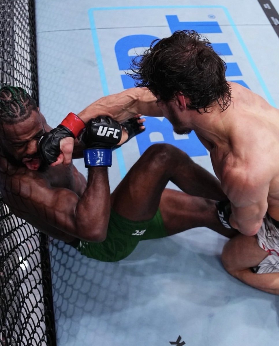 Movsar Evloev tweet media