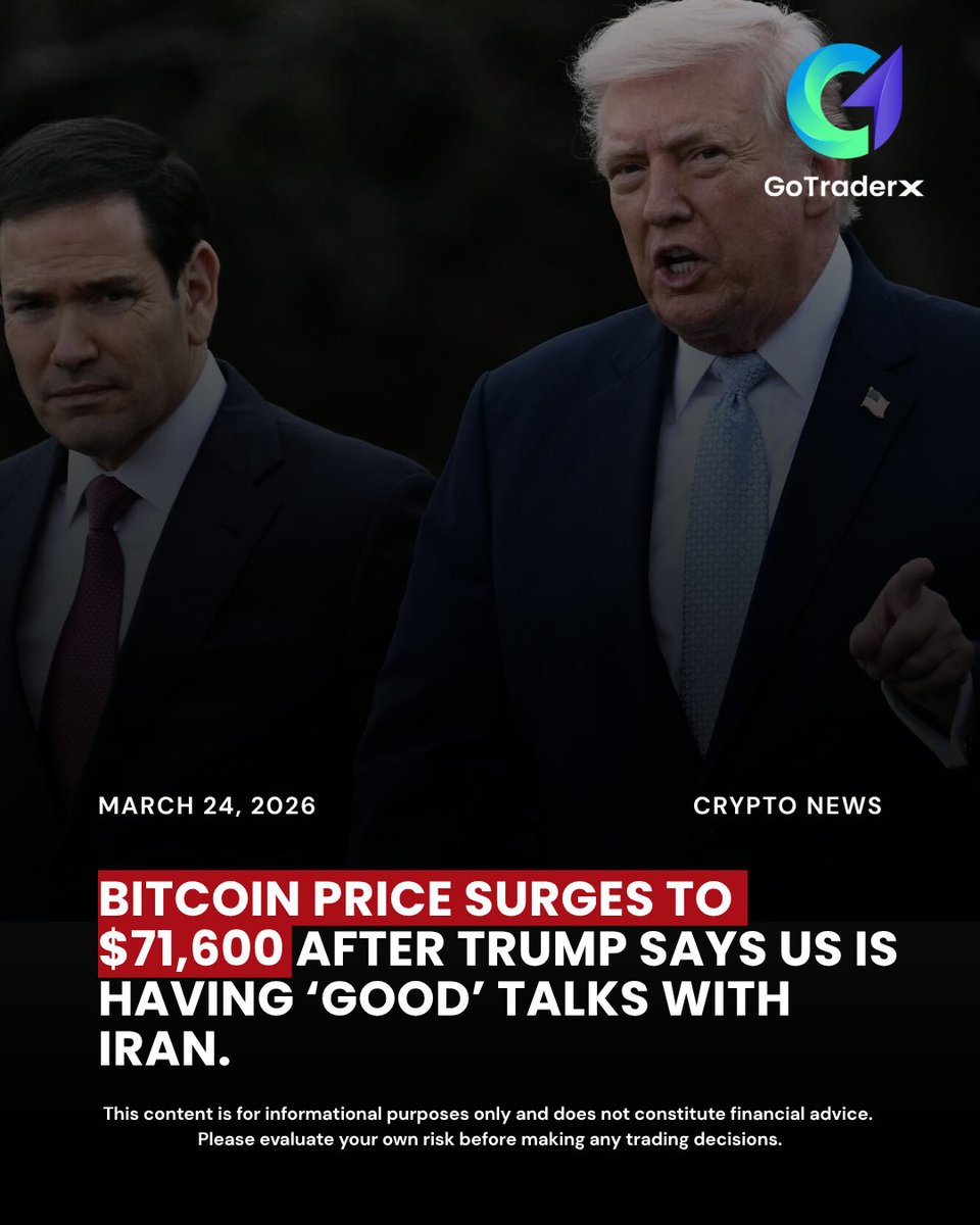 GoTraderX tweet media
