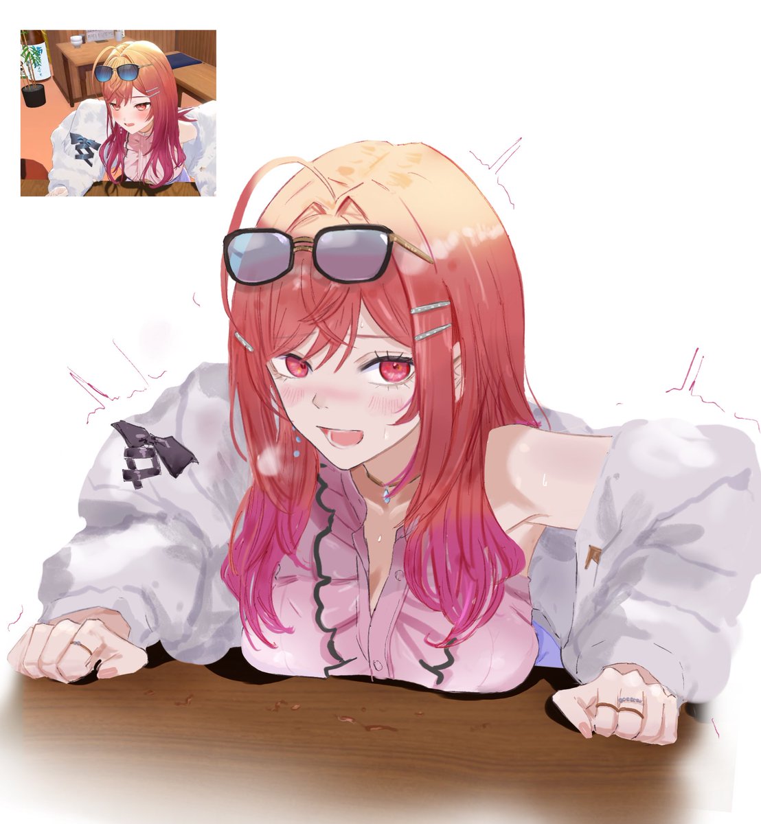 MomiMomi tweet media