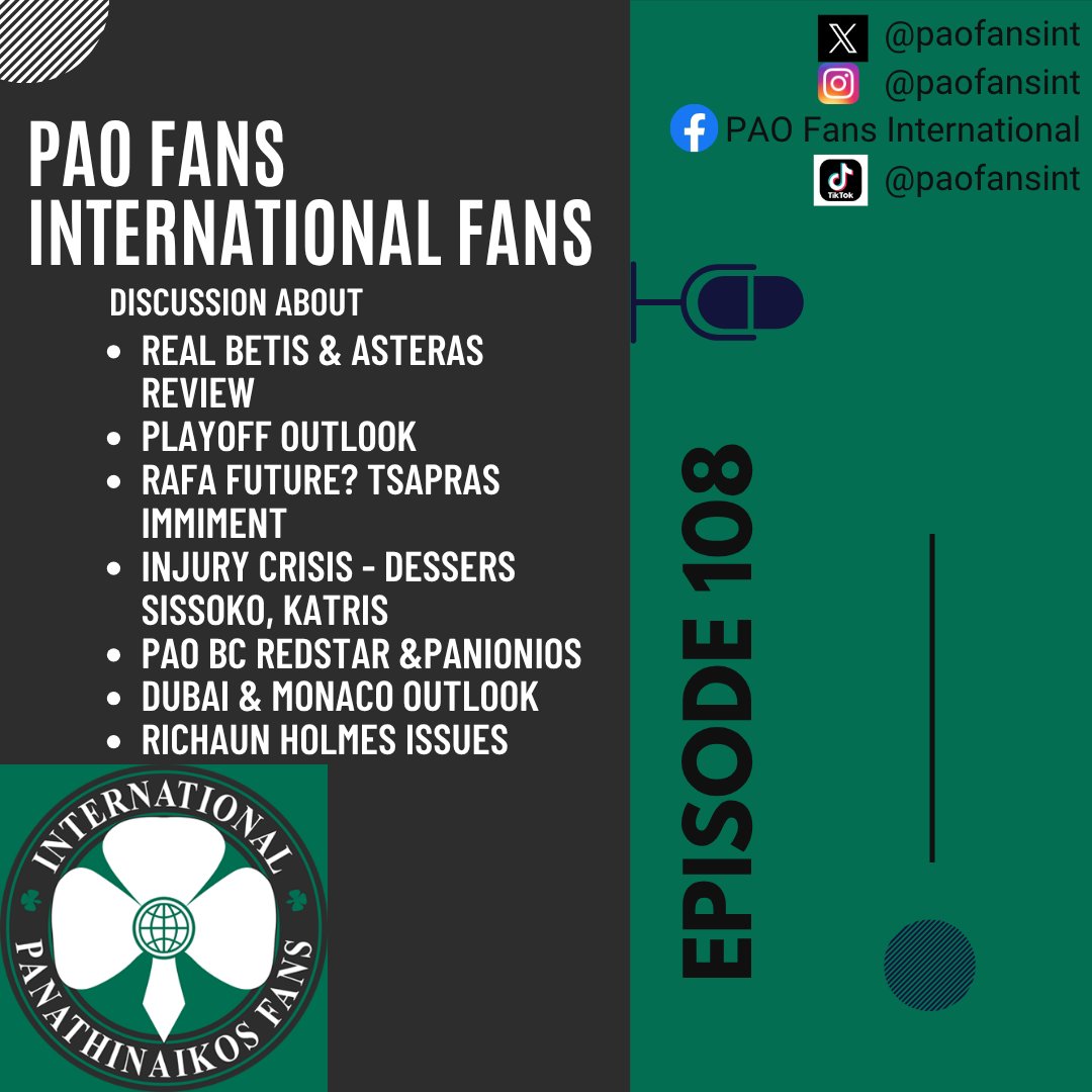 PAO Fans International tweet media