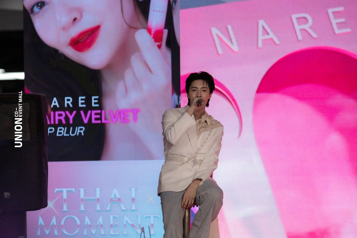 Union Co-Event Mall tweet media