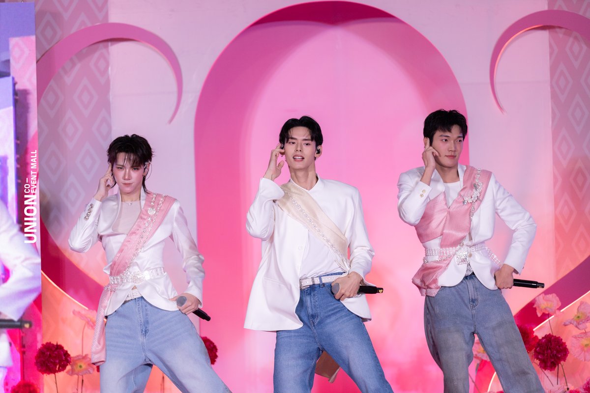 Union Co-Event Mall tweet media