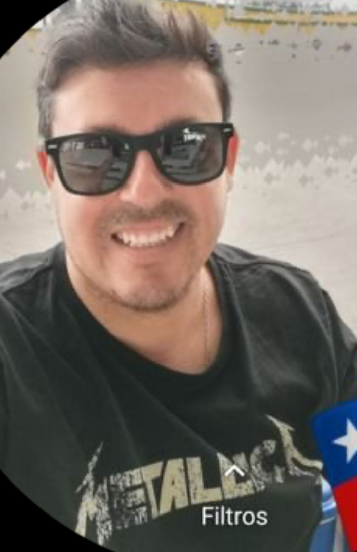 POINT OF VIEW CHILE. tweet media