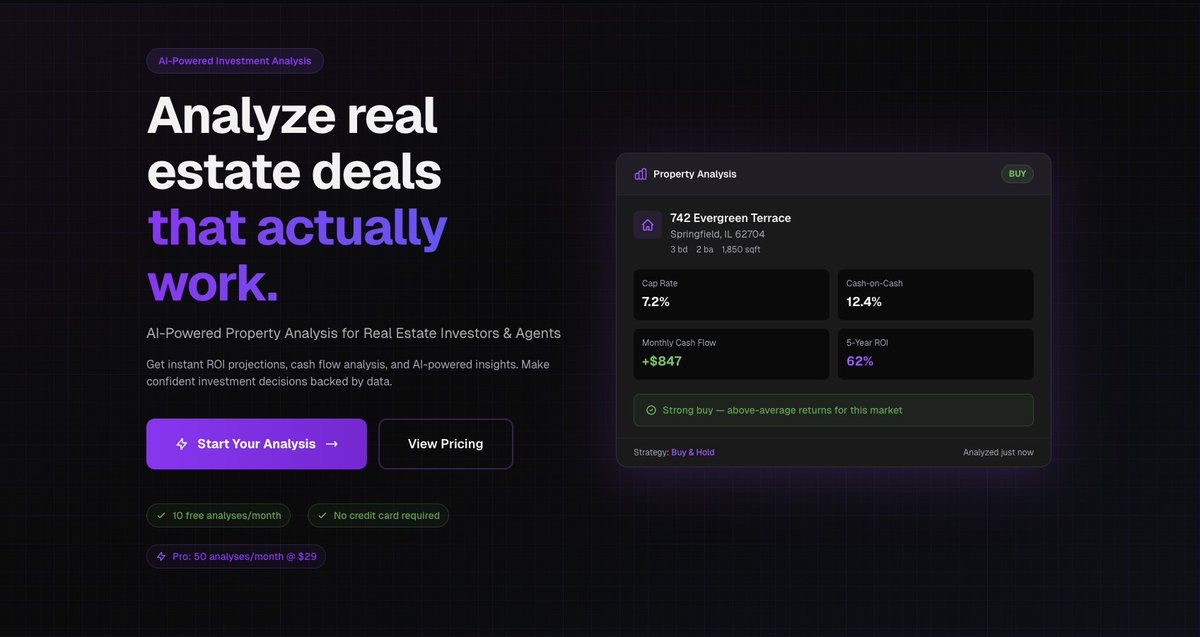 Kdog | Real Estate x SaaS tweet media