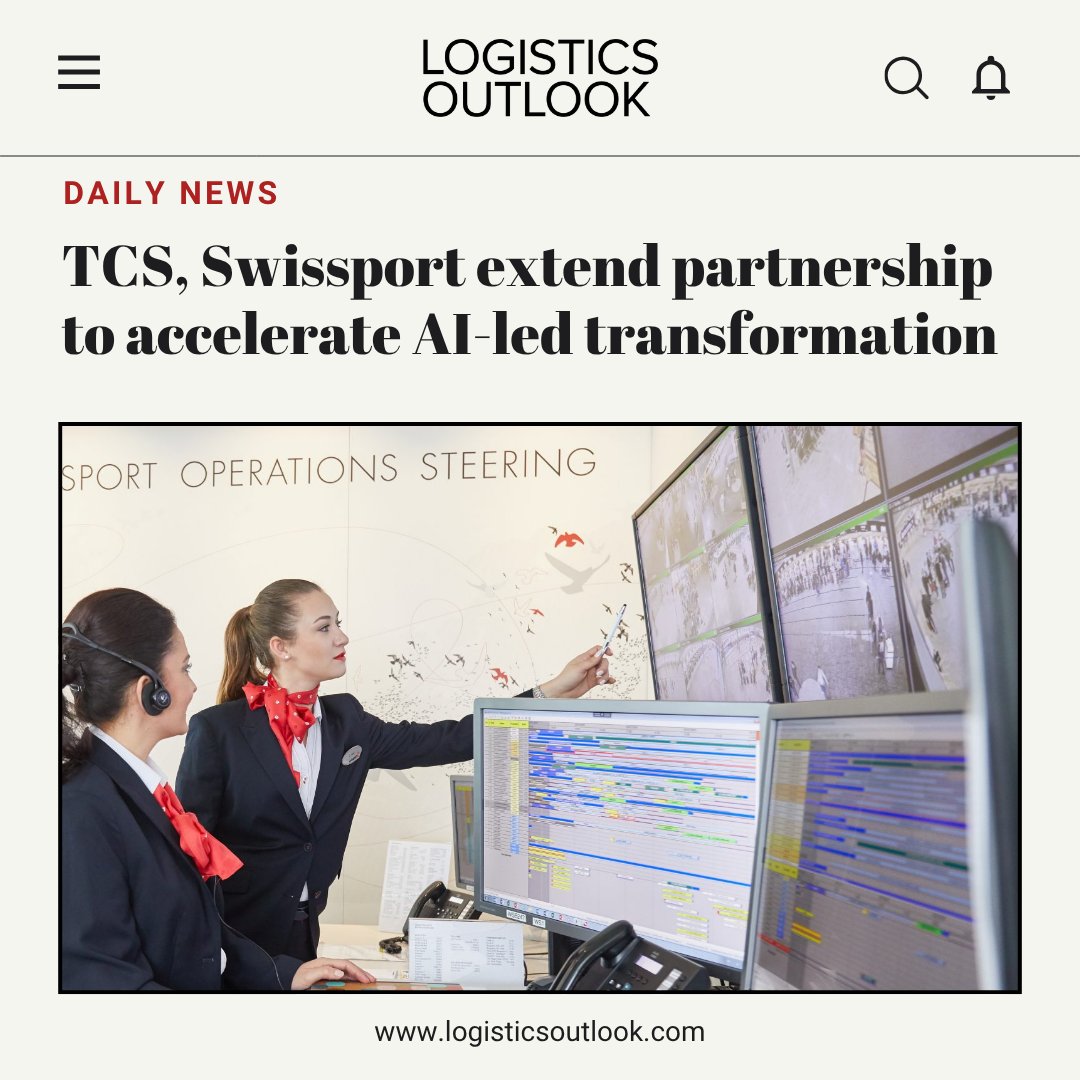 Logistics Outlook tweet media