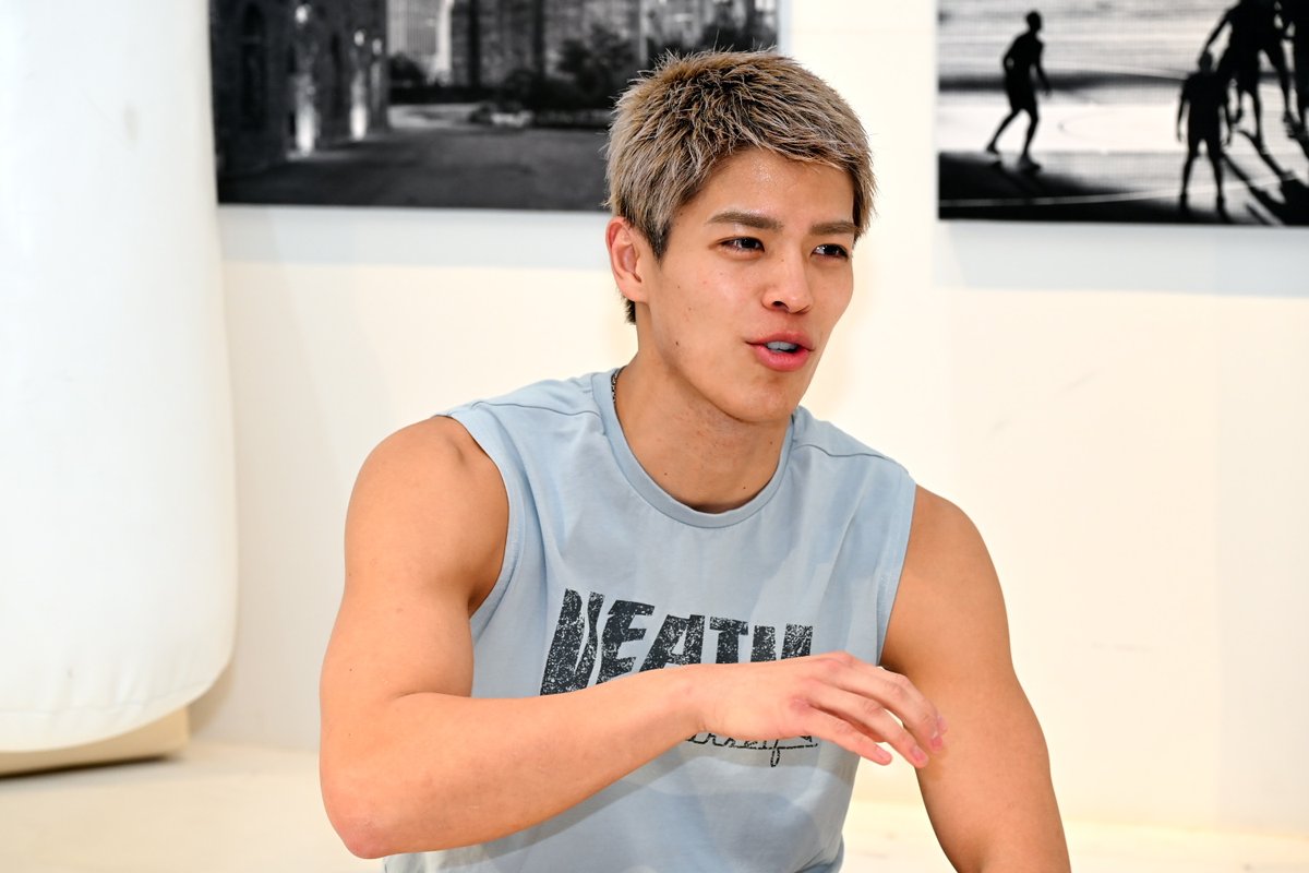 BOUTREVIEW/バウトレビュー tweet media