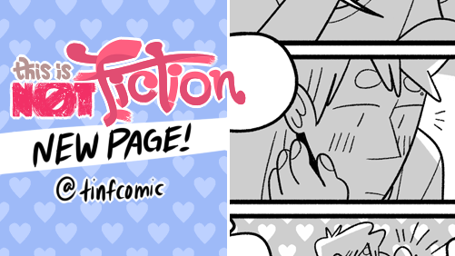 tinfcomic's tweet photo. A surprise to no one, Julian: .·°՞(≧□≦)՞°·. NEW TINF update! https://t.co/X36NHUswad

💙 main: https://t.co/UZbOgx1Upn
💙 #tinfcomic https://t.co/ISxXJT5XK3