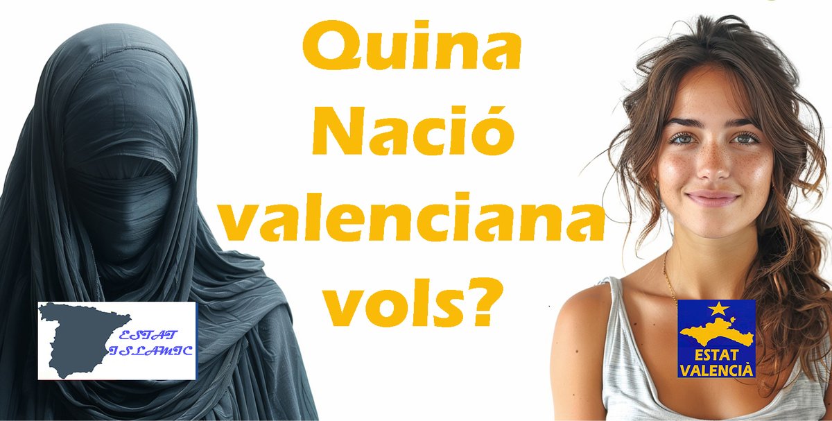 REPÚBLICA VALENCIANA / ESTAT VALENCIÀ tweet media