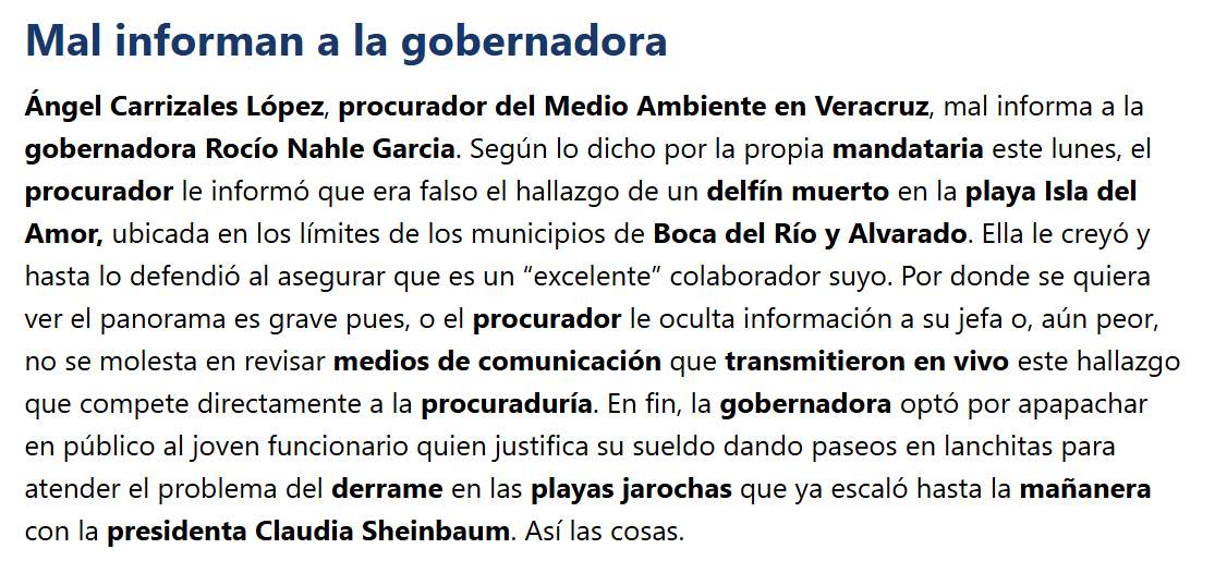 La Silla Rota Veracruz tweet media