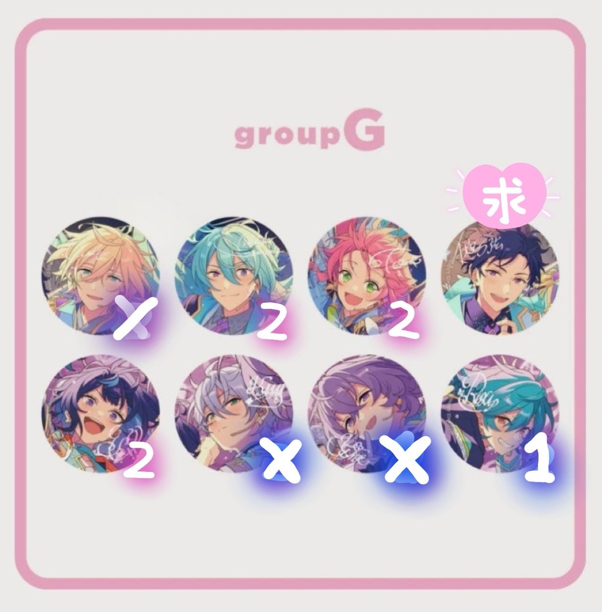 にゅ🪽💙 tweet media