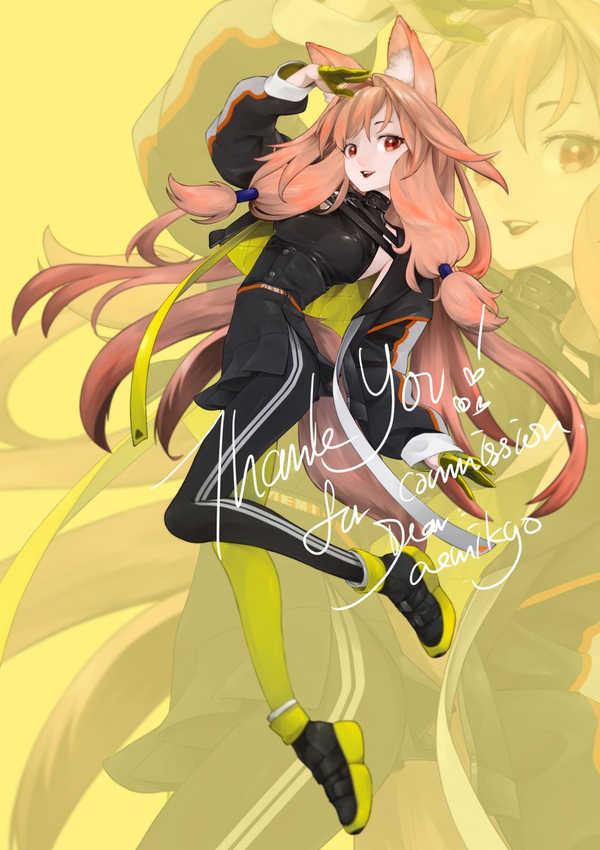 JaV (Commissions OPEN/接受委託哦) (๑•̀ㅂ•́)و✧ tweet media