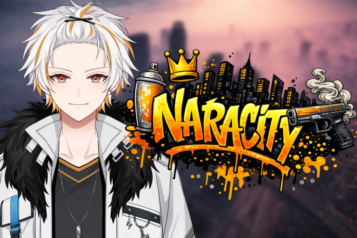 RunaF_F's tweet image. ---告知---
来月から3週間スト鯖に個人勢として参加します！

期間【4月1日～4月22日】

どんな人と出会えるのか楽しみだね！
今回のルナはどんな人生を歩むのかお楽しみに👍

#スト鯖GTA #FiveM #GTARP 
#NARACITY_GTA