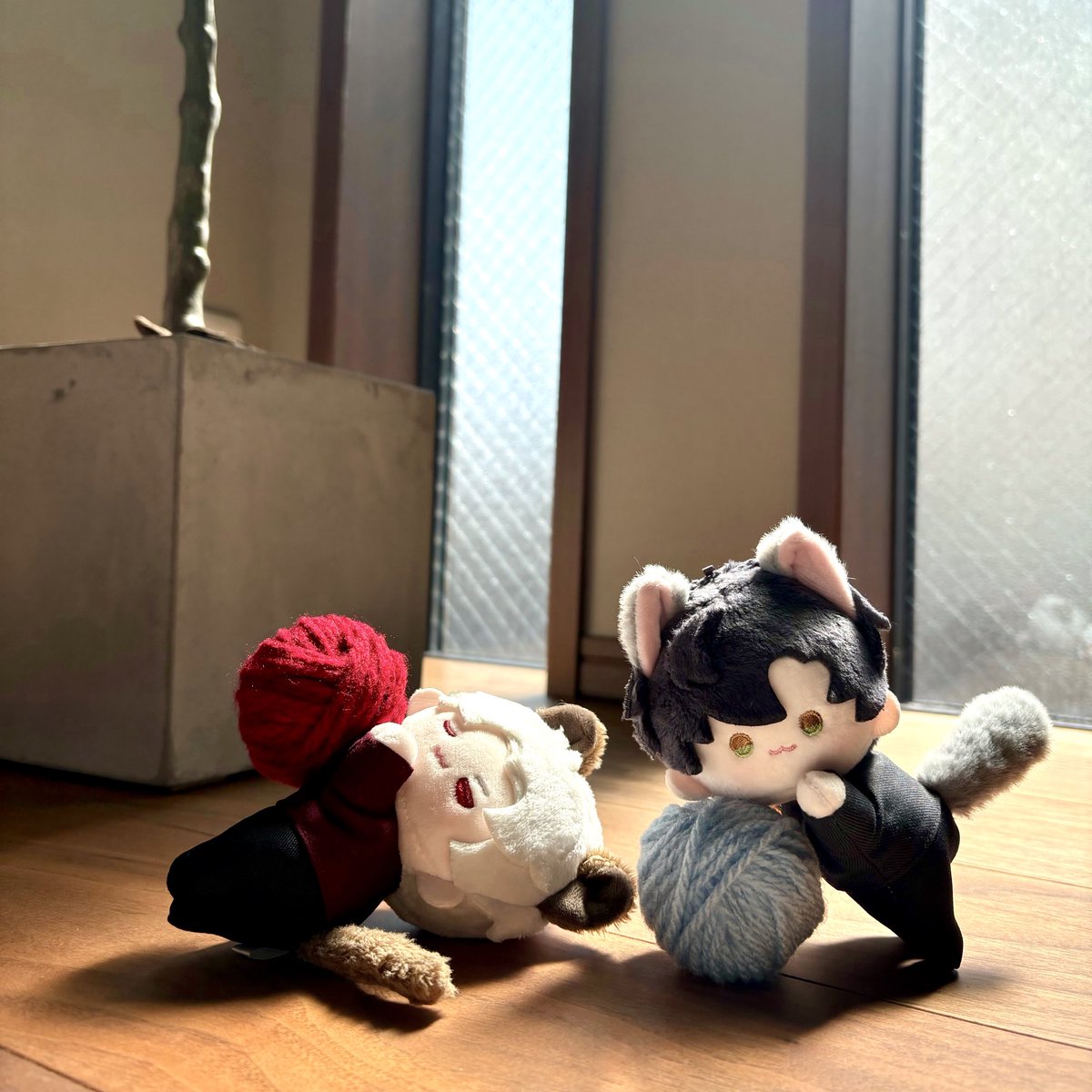 🧶
#lad_ぬい