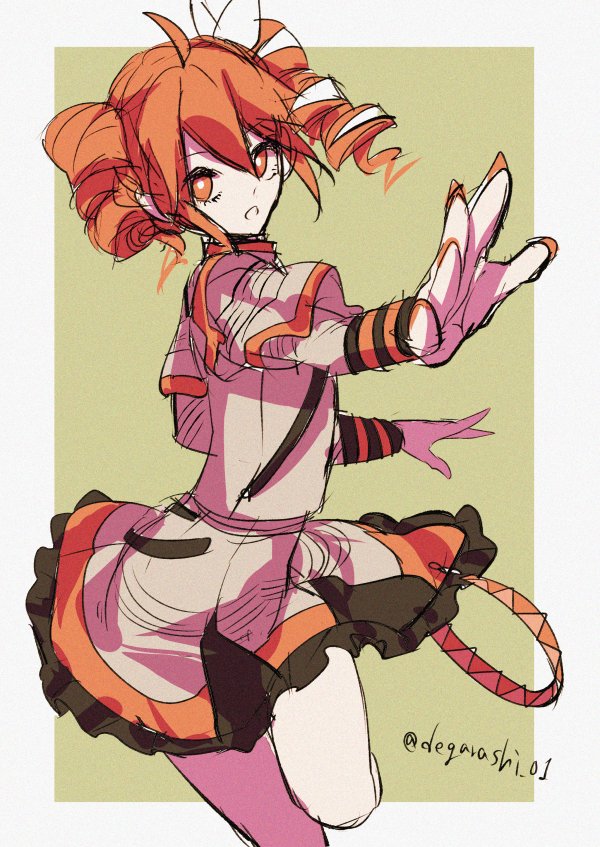 Degarashi tweet media