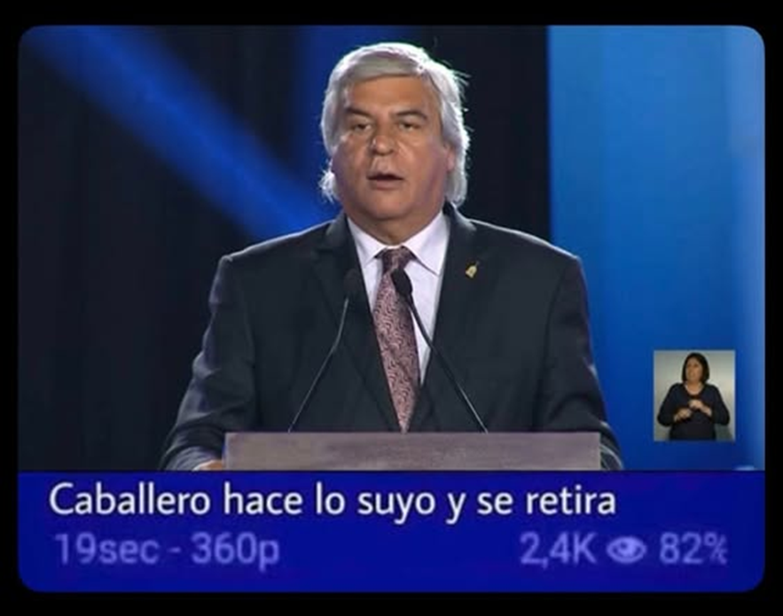 Steevn0's tweet photo. CADA 5 AÑOS SALE DE PASEO #DebatePresidencial #EleccionesGenerales2026 https://t.co/Swlhfa49Lt