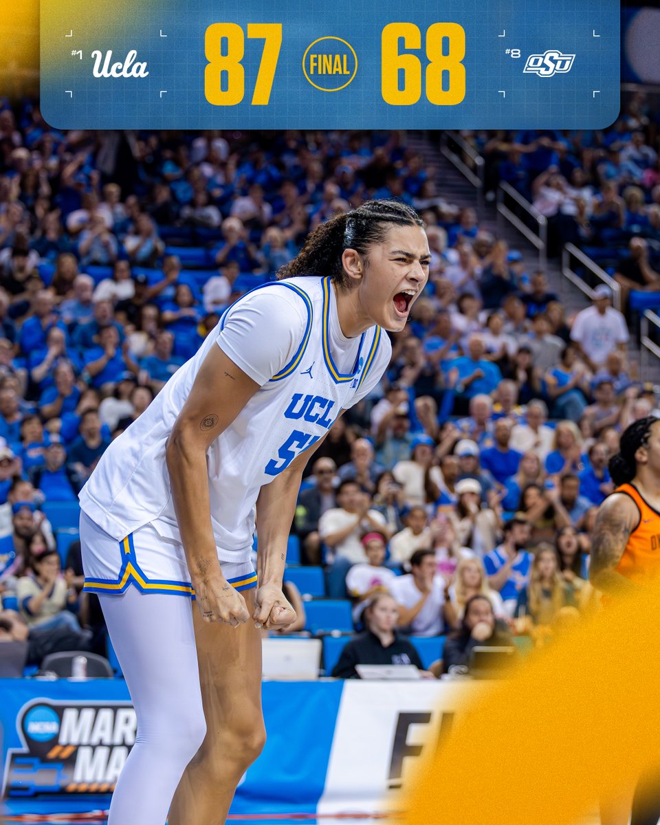 UCLA Women's Basketball tweet media