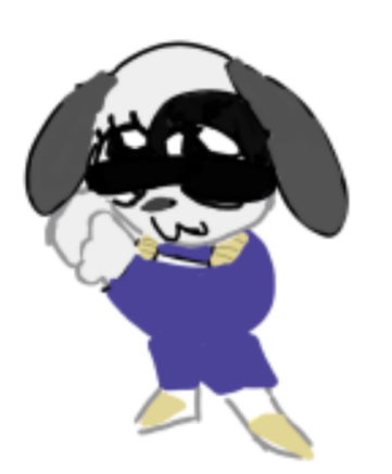gracias por el apoyo en el dibujito de dajo :3