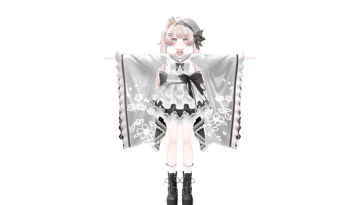 East（イースト）@VRC衣装制作 4月お仕事募集 tweet media