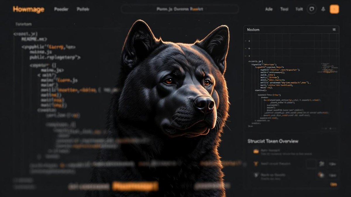 In a short time, Hachiko on HACD has gone from signal to surface.

HACD Stack Token Incubator Genesis Cohort.
Homepage V1.
GitHub live.
$HACHI Token overview.

Still early.
Still building.
Something deeper is forming.