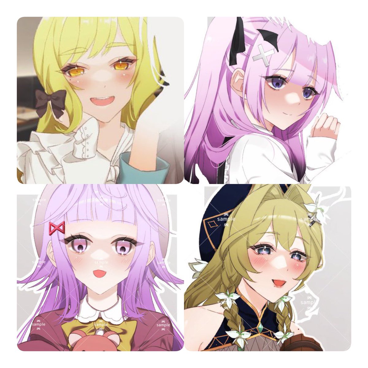 やしろ tweet media