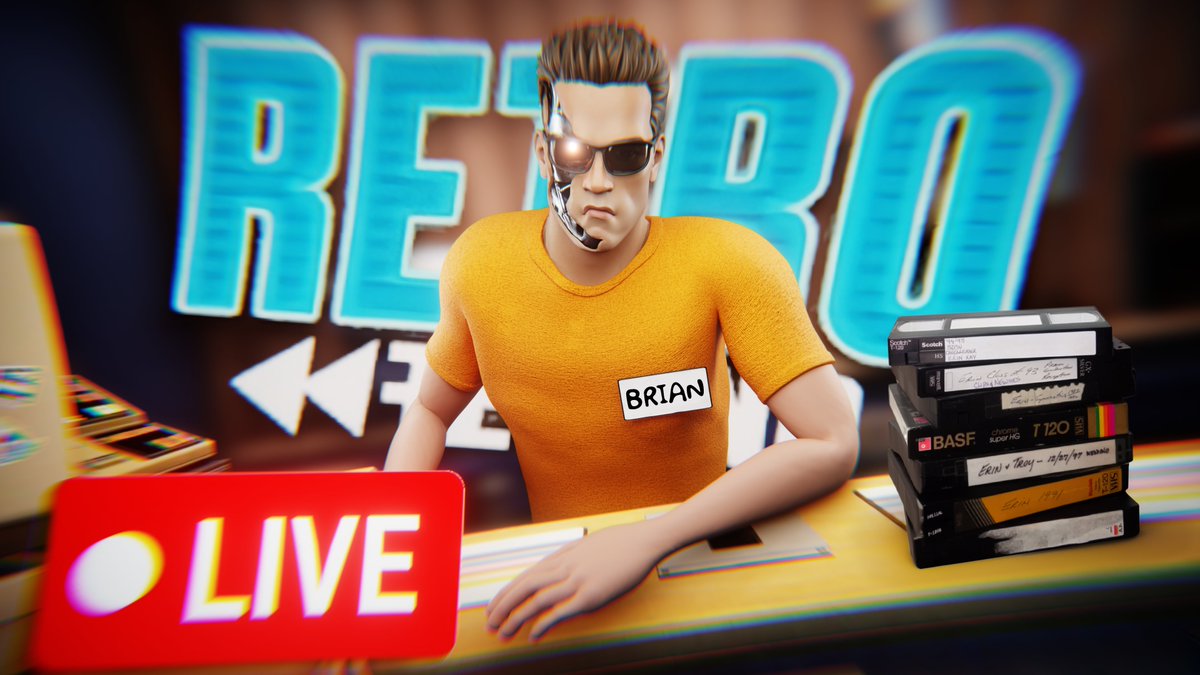 Terroriser tweet media