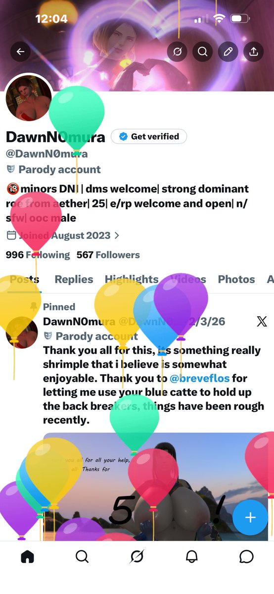 DawnN0mura tweet media