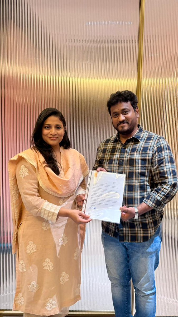 Sreenivas Gandla tweet media