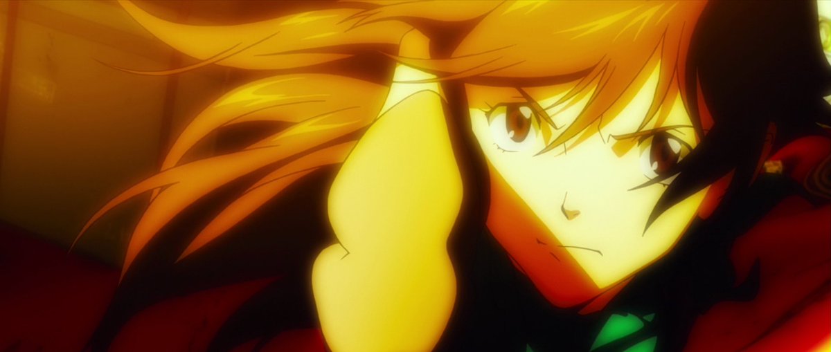 Evangelion: 3.33 You Can (Not) Redo