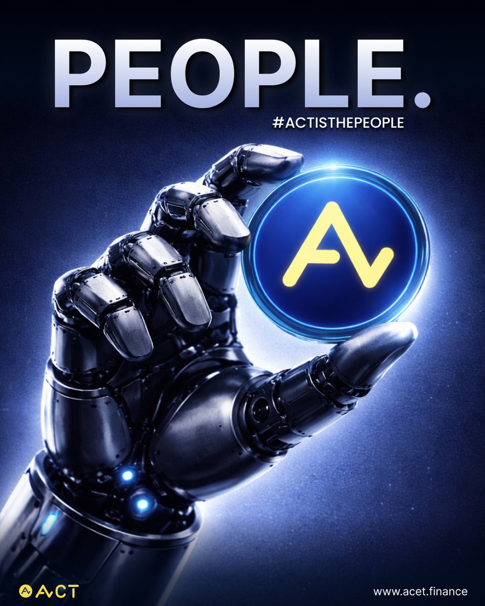 ACT - Acet tweet media