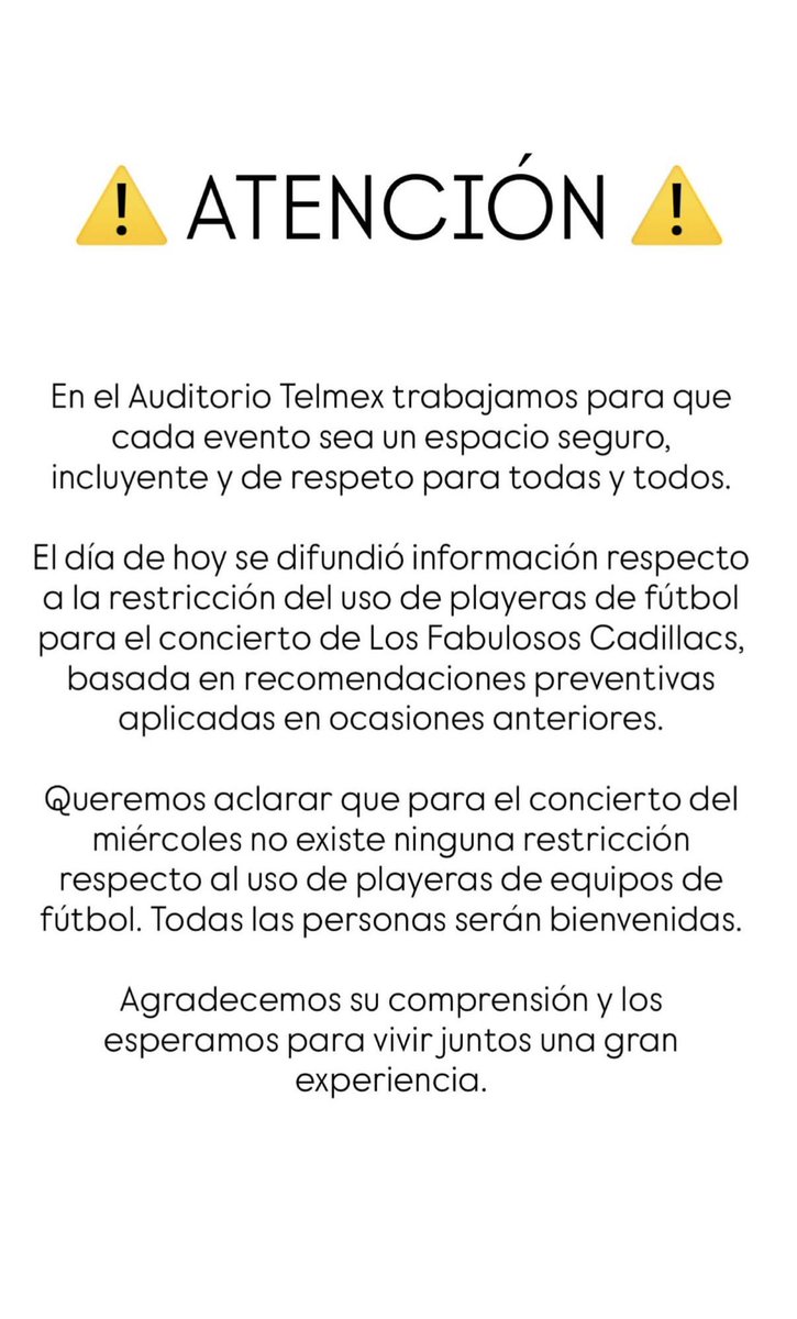 Lalo González tweet media