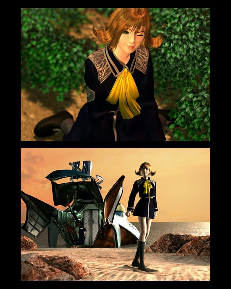 FF8 Garden⚔️ tweet media