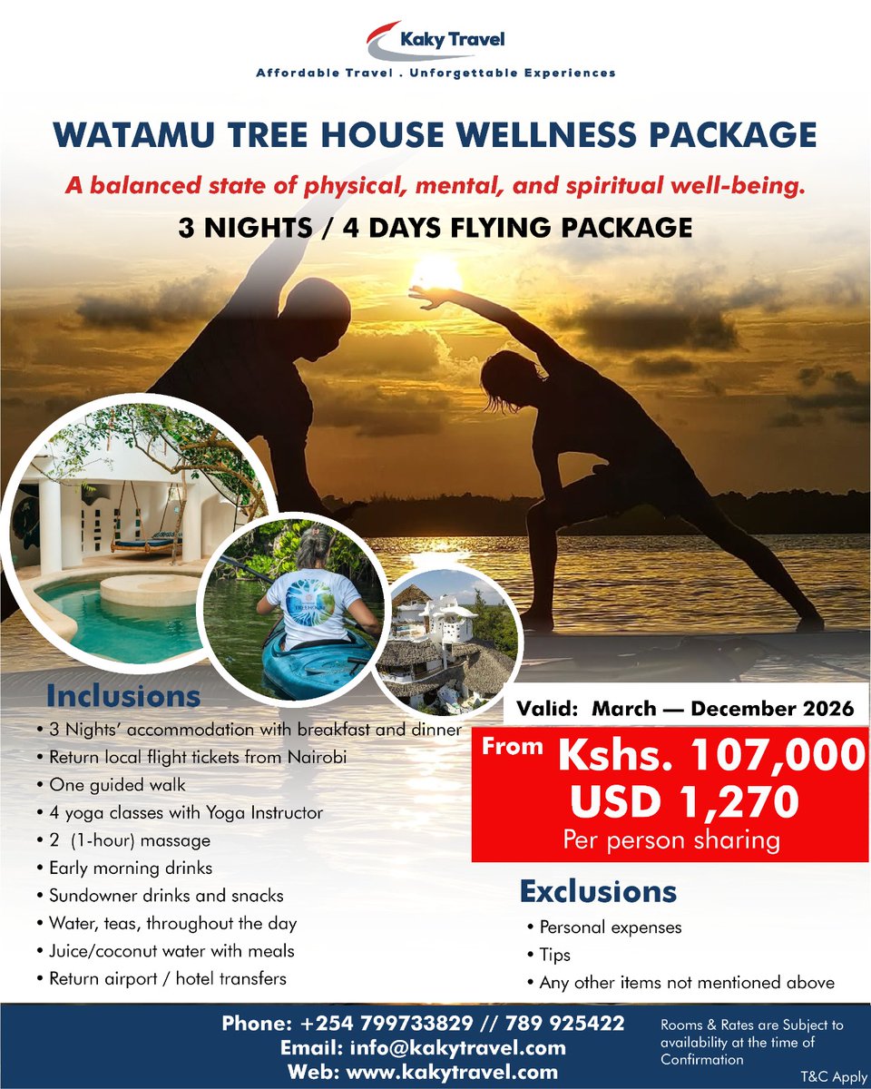 Kaky Travel🇰🇪 tweet media