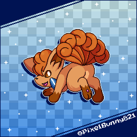 ★ PixelBunny821 (Commissions Open) tweet media