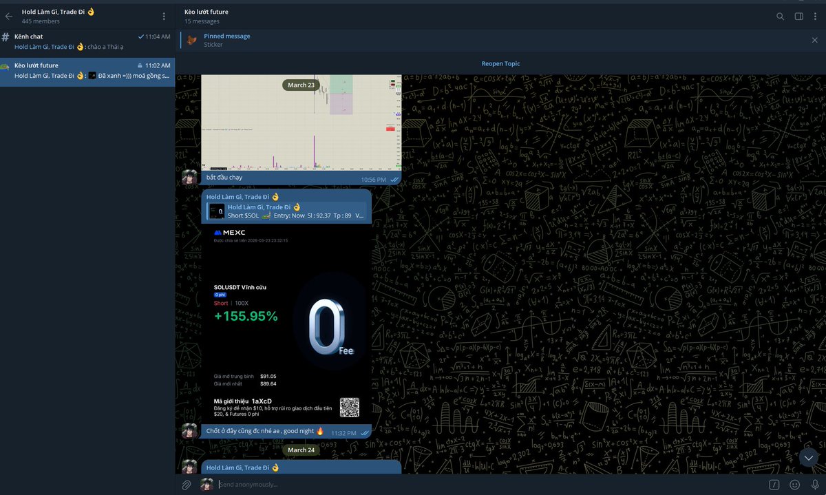 Vinh (equity perps era) tweet media