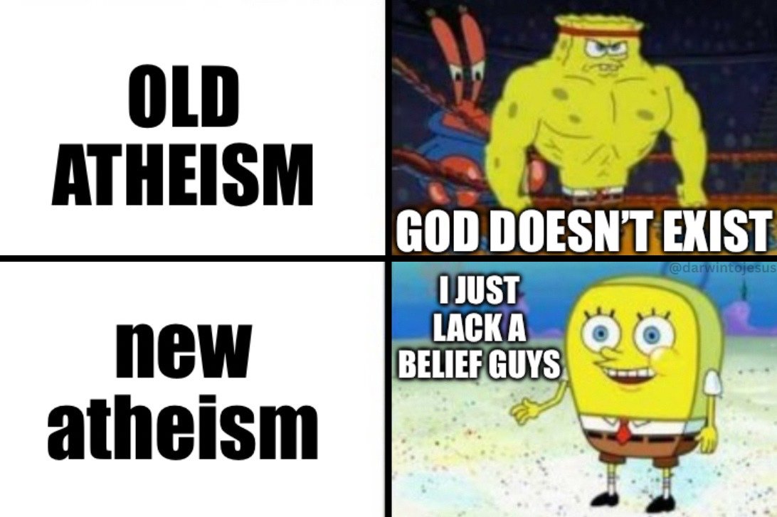 Darwin to Jesus tweet media