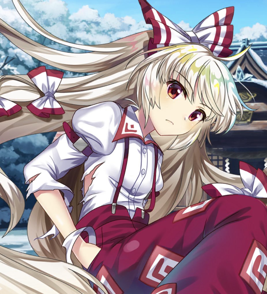 光軍(妹紅単騎推し) tweet media