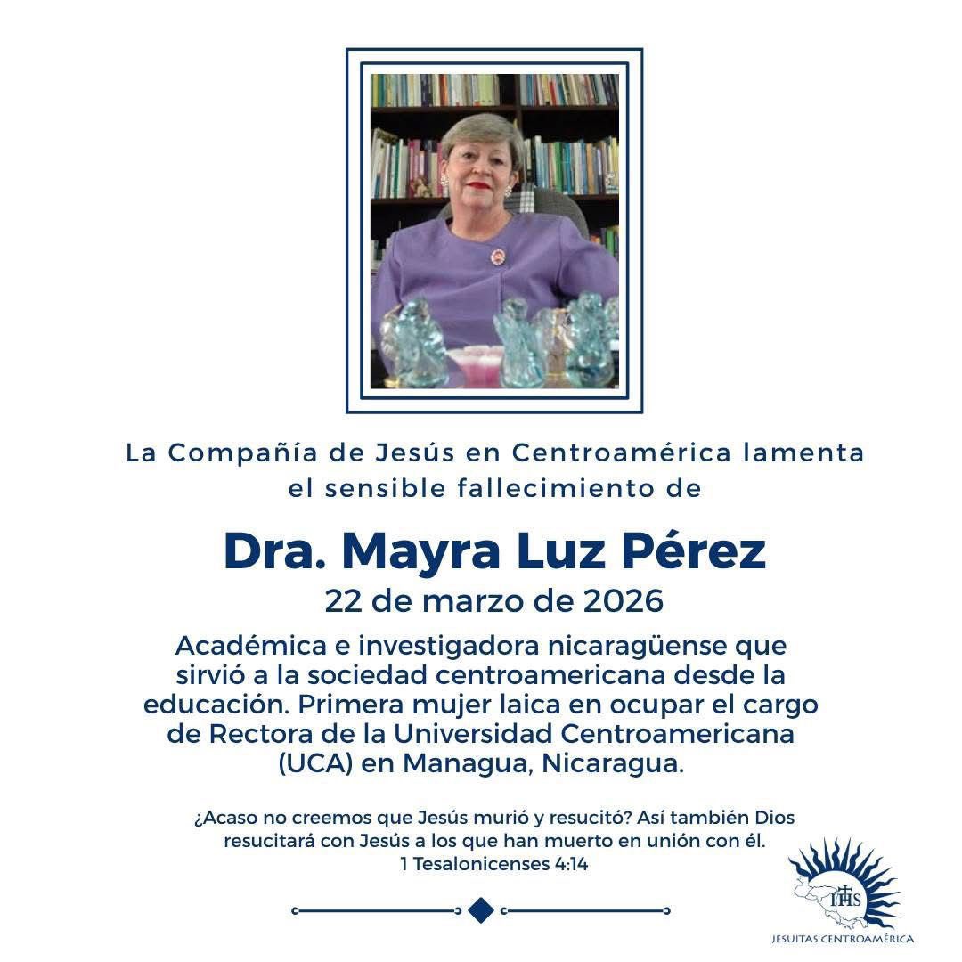 🇳🇮Maria Asuncion Moreno tweet media