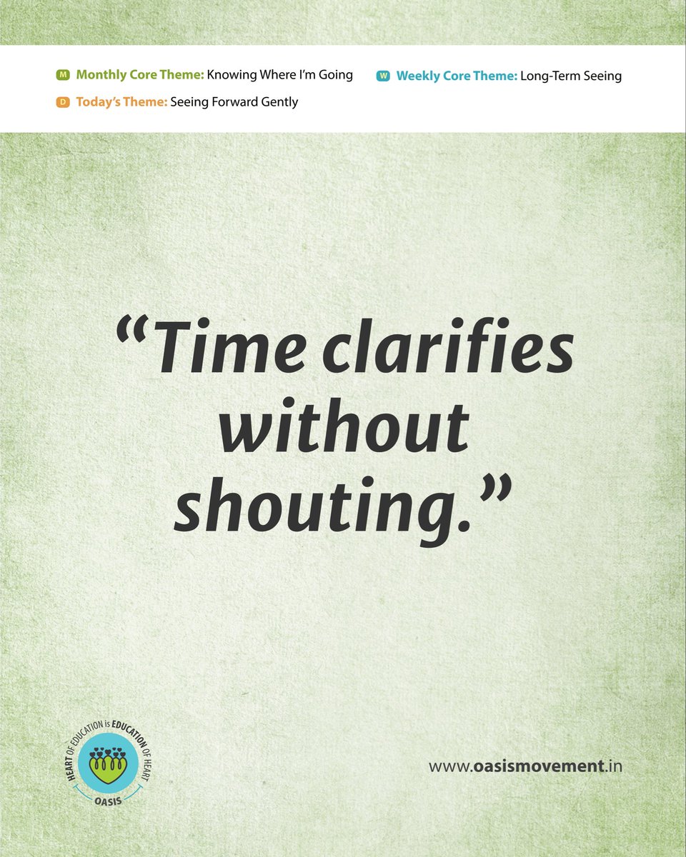 Oasis Movement tweet media