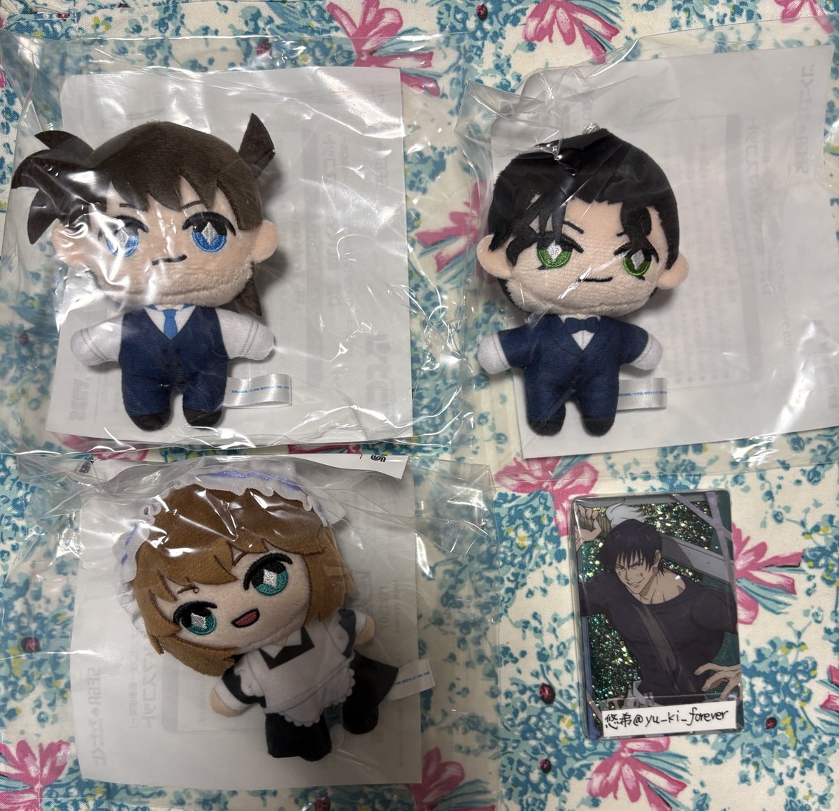 悠希@既読印あり、通知不良 tweet media