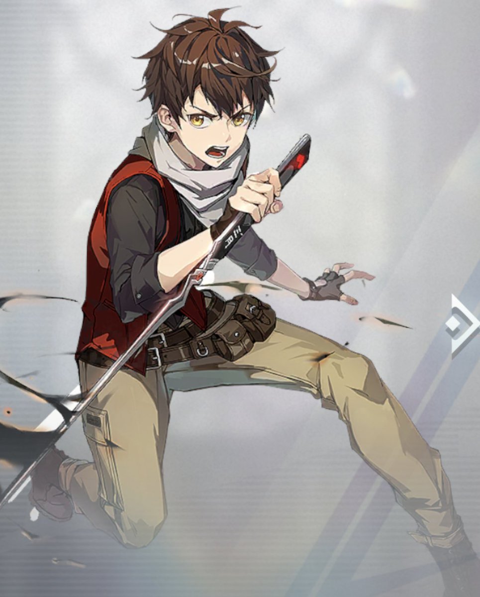 男の子キャラ画像投稿アカ tweet media